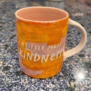 Anthropologie Mug